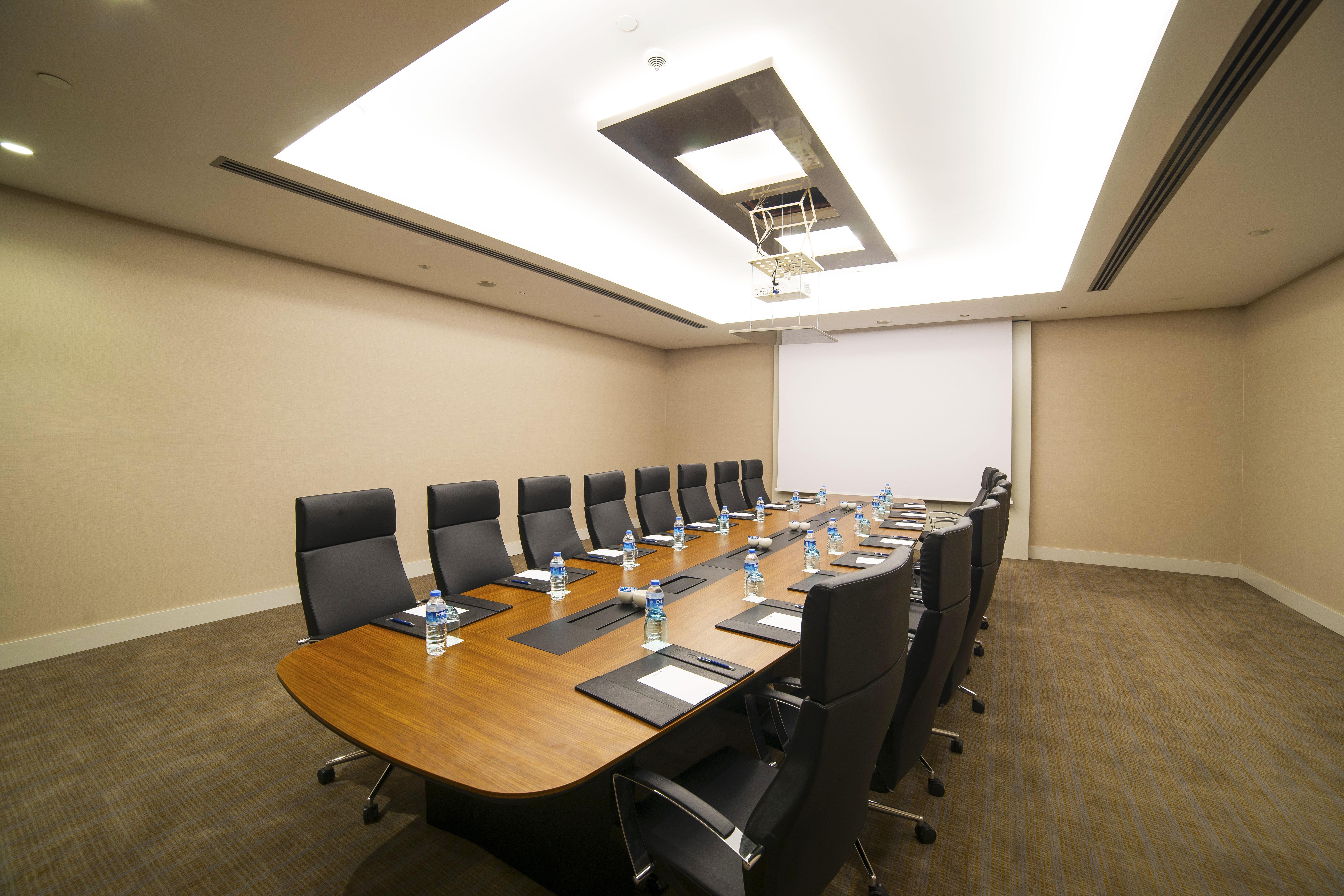 Radisson Blu Hotel, Kayseri Exteriör bild Meeting room