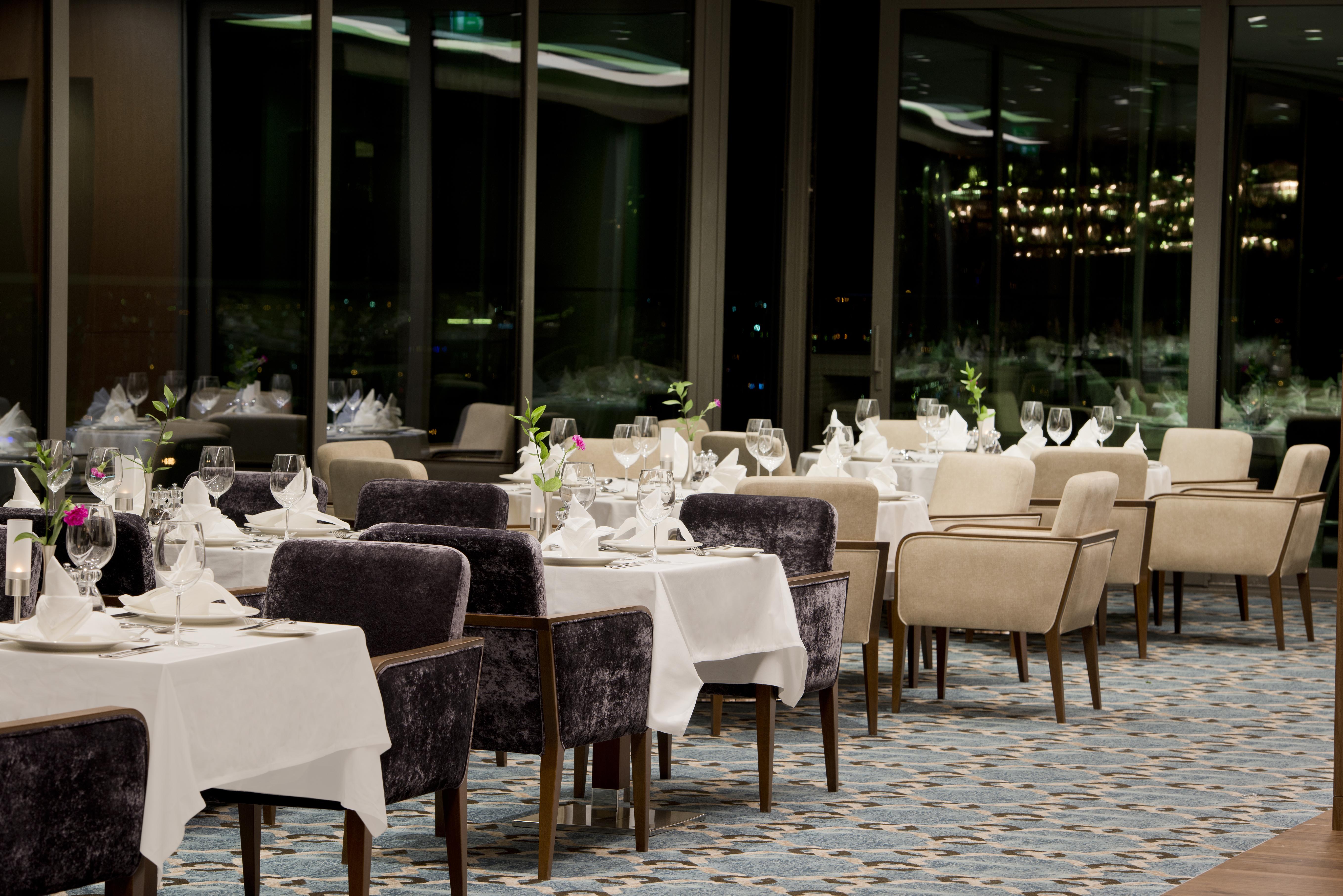 Radisson Blu Hotel, Kayseri Exteriör bild The restaurant