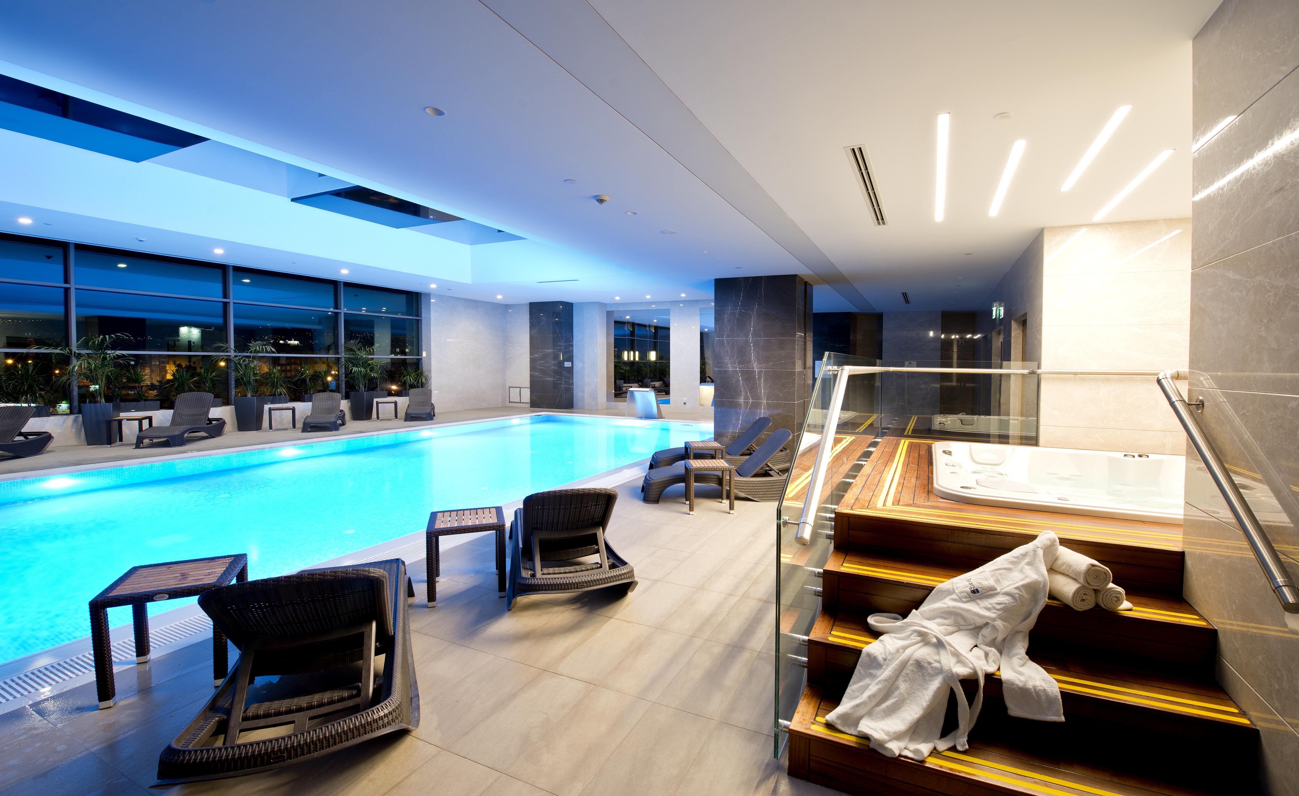 Radisson Blu Hotel, Kayseri Exteriör bild The spa at the InterContinental Budapest