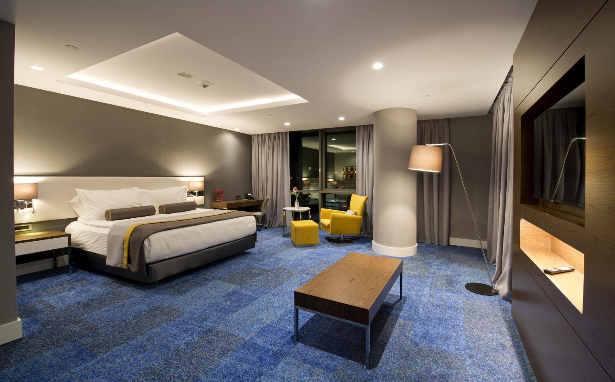 Radisson Blu Hotel, Kayseri Exteriör bild Deluxe Room