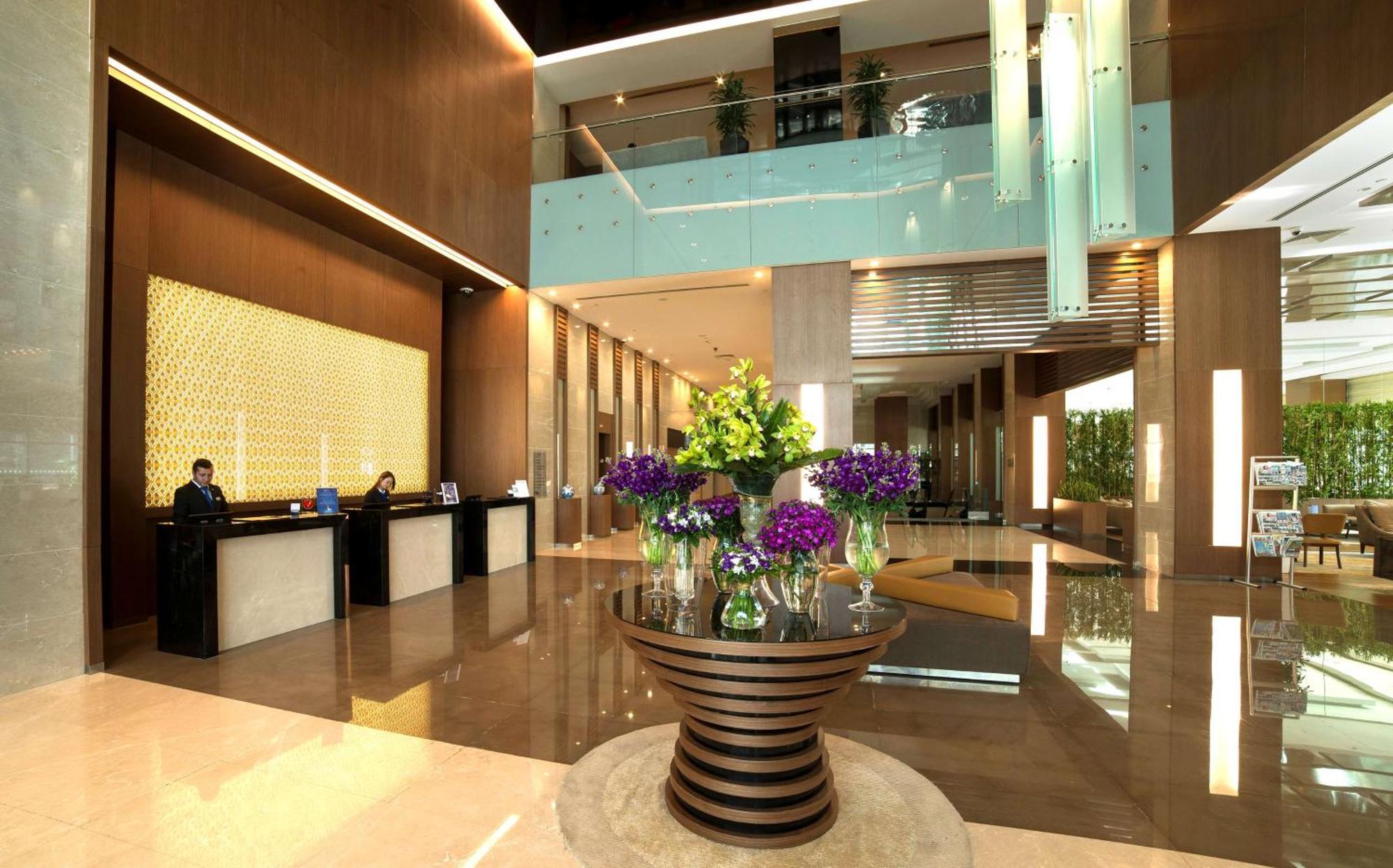 Radisson Blu Hotel, Kayseri Exteriör bild