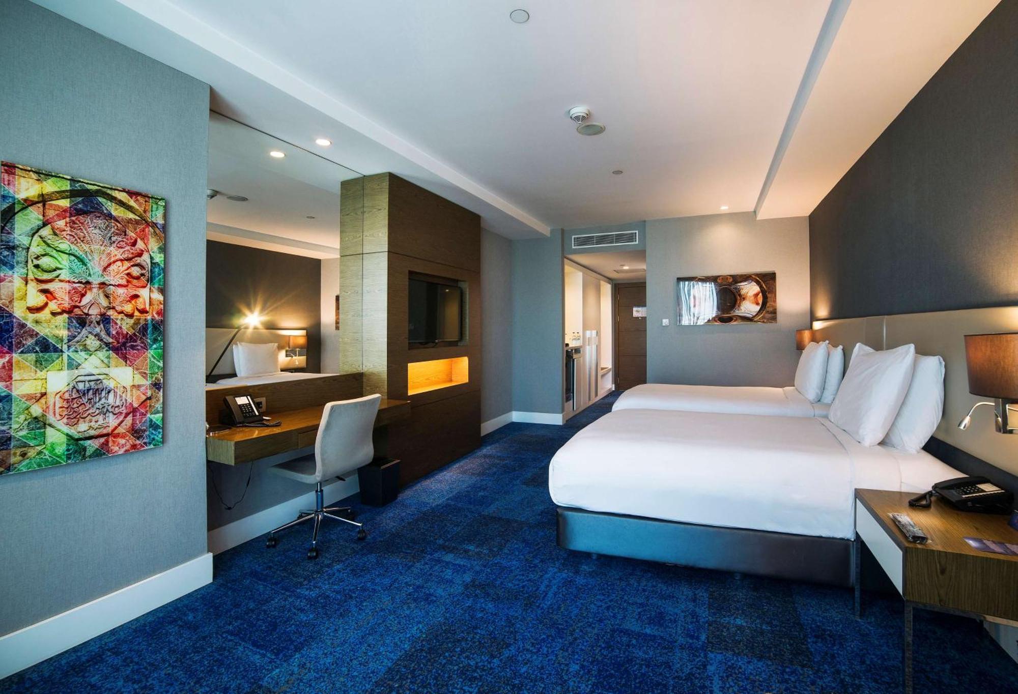 Radisson Blu Hotel, Kayseri Exteriör bild