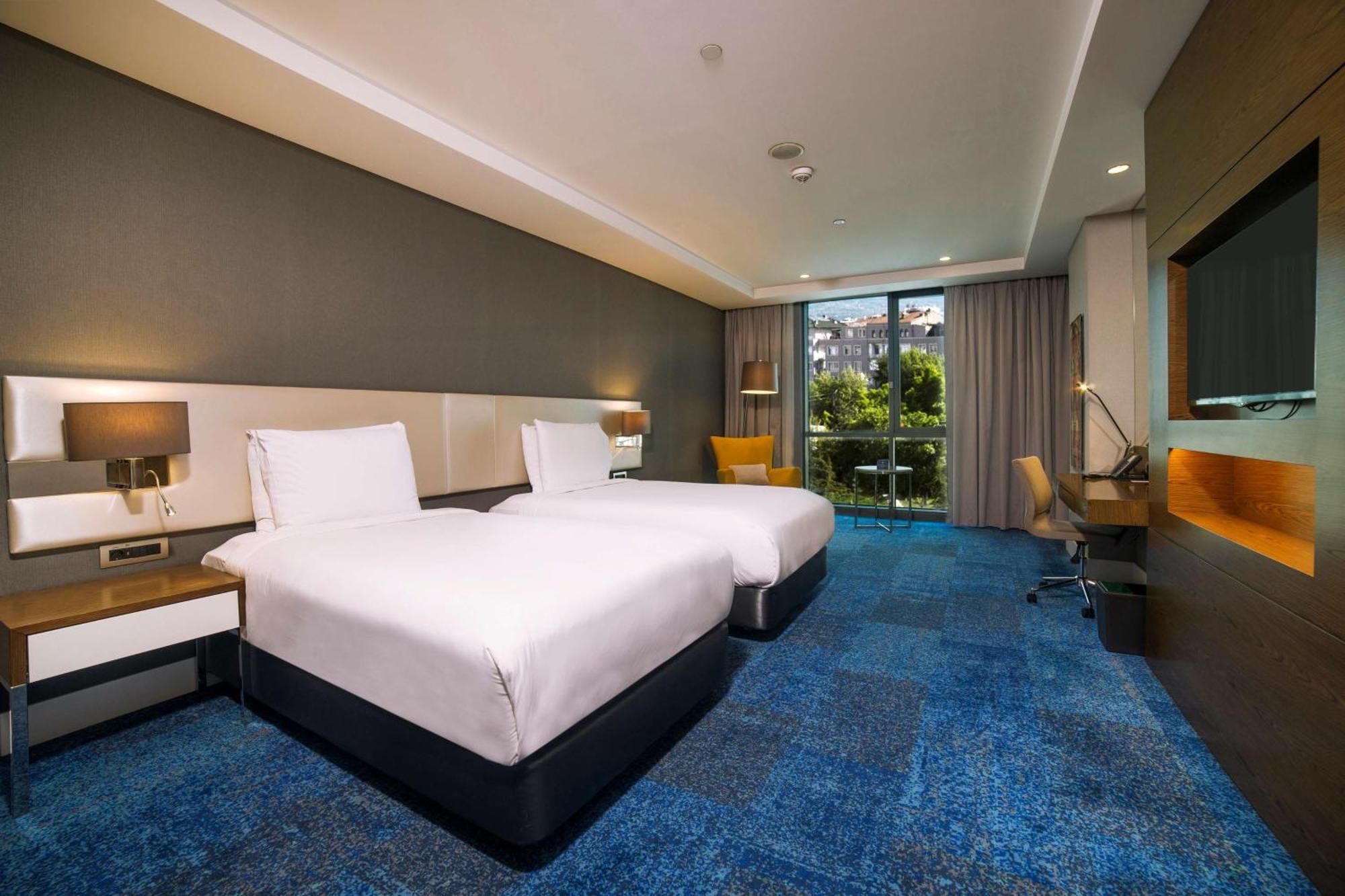 Radisson Blu Hotel, Kayseri Exteriör bild