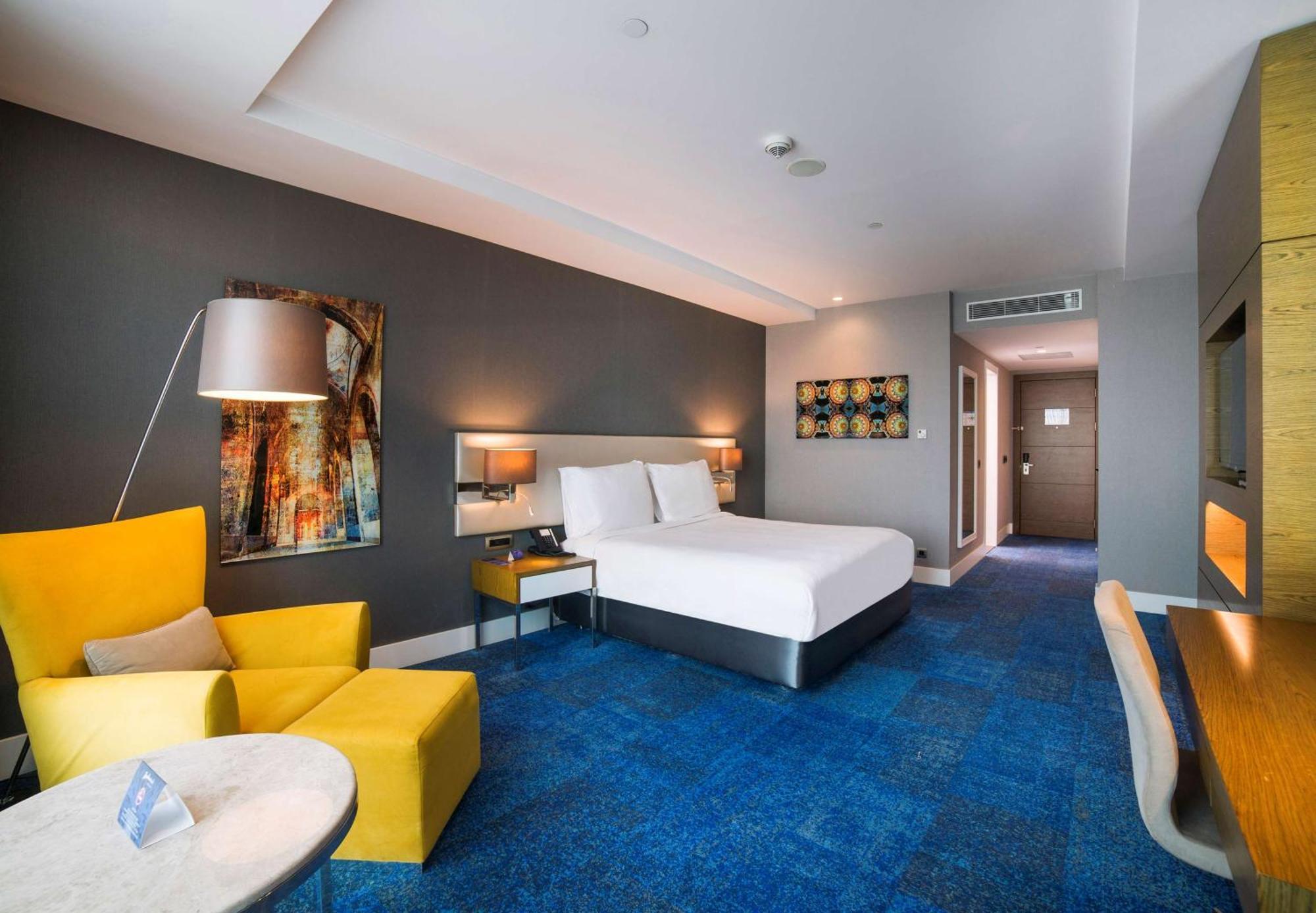 Radisson Blu Hotel, Kayseri Exteriör bild