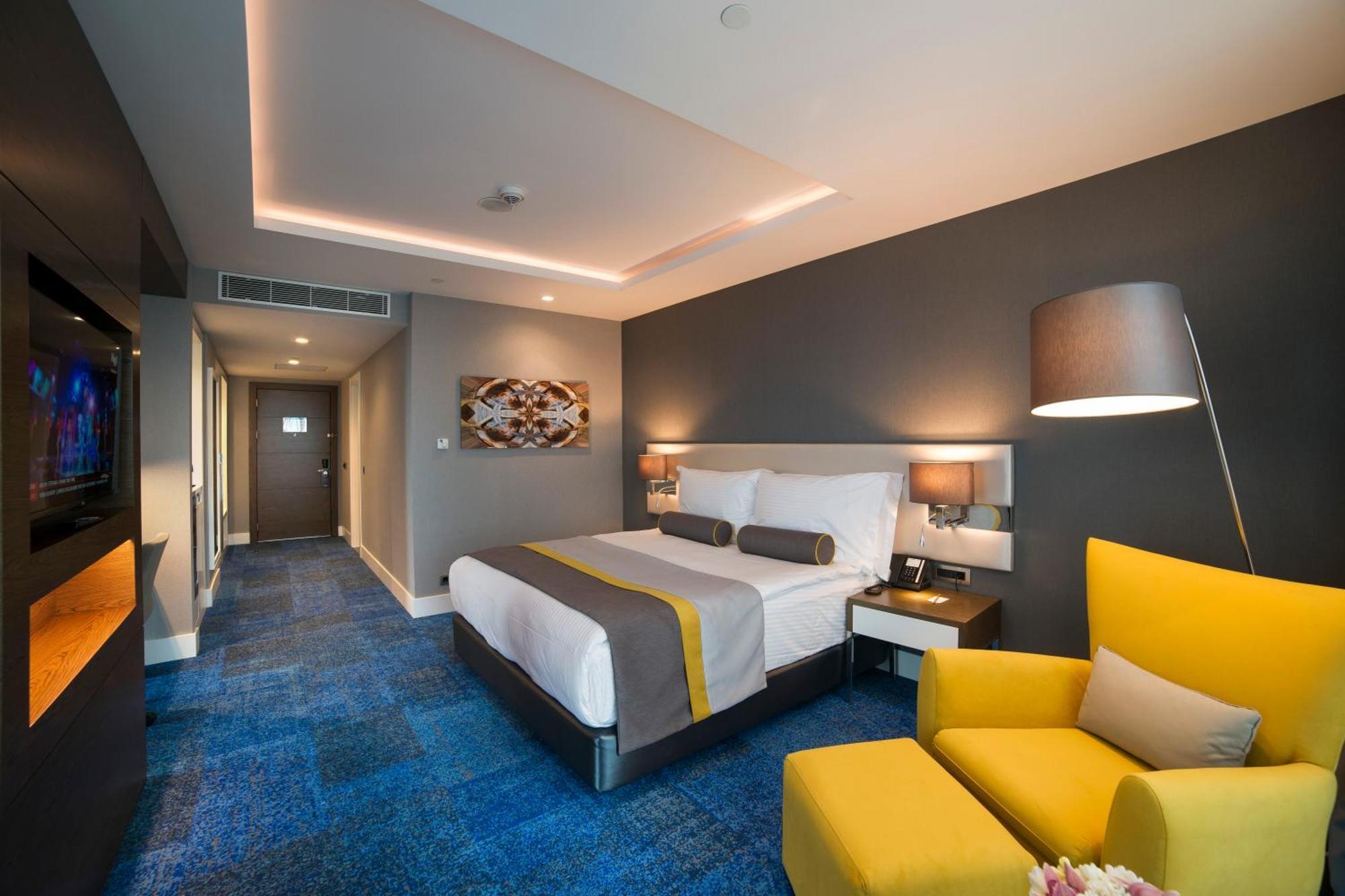 Radisson Blu Hotel, Kayseri Exteriör bild
