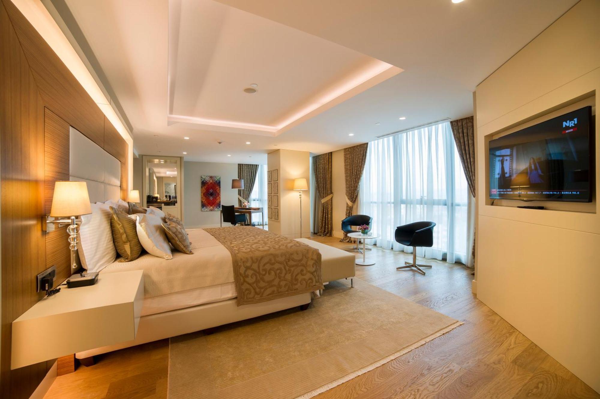 Radisson Blu Hotel, Kayseri Exteriör bild